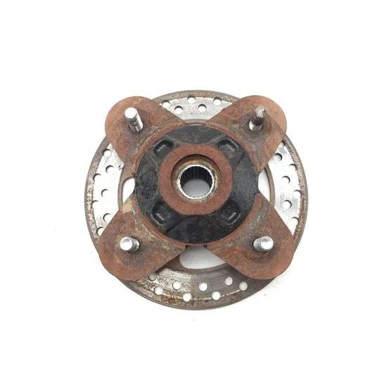 Polaris 2016 RZR S 1000 EPS Rear Wheel Axle Hub with Rotor B 3432 5139978-458 7