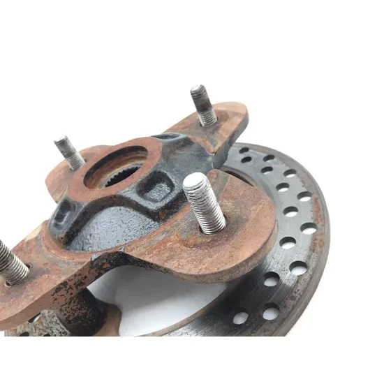 Polaris 2016 RZR S 1000 EPS Rear Wheel Axle Hub with Rotor B 3432 5139978-458 8