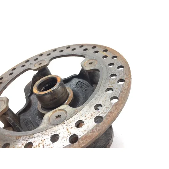 Polaris 2016 RZR S 1000 EPS Front Wheel Hub with Rotor A 3432 2