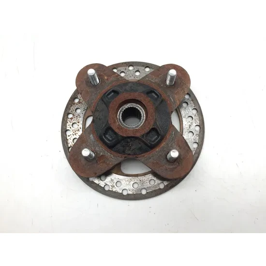 Polaris 2016 RZR S 1000 EPS Front Wheel Hub with Rotor A 3432 7