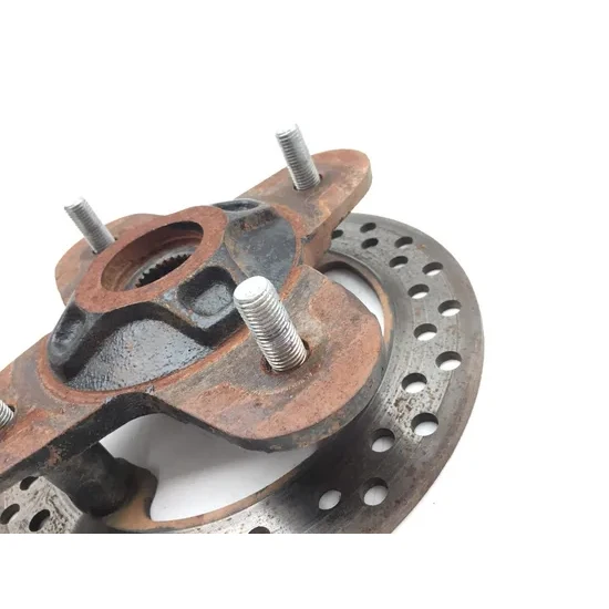 Polaris 2016 RZR S 1000 EPS Front Wheel Hub with Rotor A 3432 8