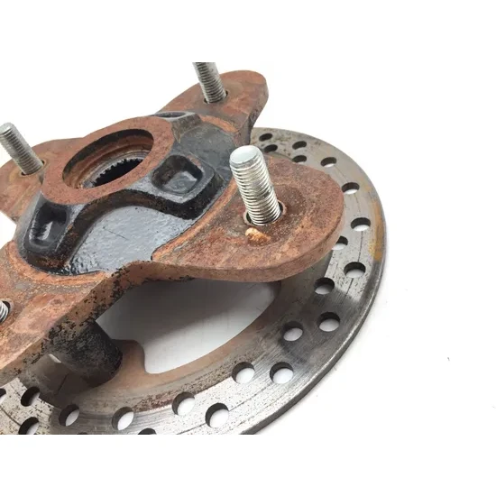 Polaris 2016 RZR S 1000 EPS Front Wheel Hub with Rotor B 3432 8