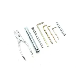 Polaris 2016 RZR S 1000 EPS Toolkit Tool Kit 3432 2881524