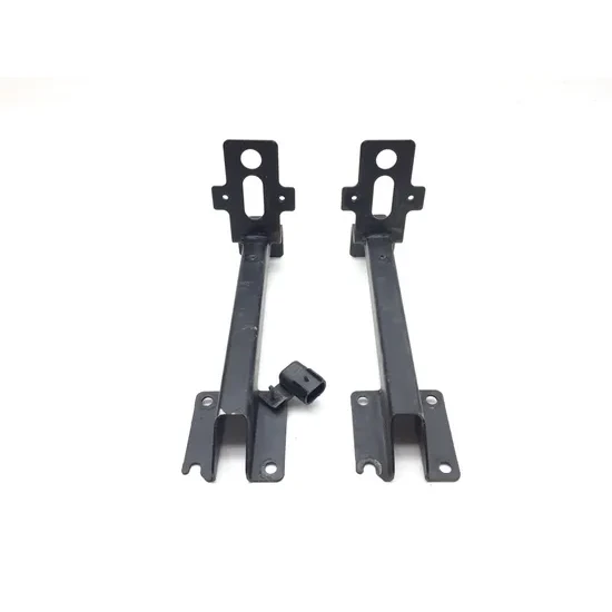 Polaris 2016 RZR S 1000 EPS Bed Mount Brackets 3432 1020506-458 1