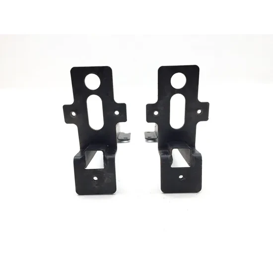 Polaris 2016 RZR S 1000 EPS Bed Mount Brackets 3432 1020506-458 2