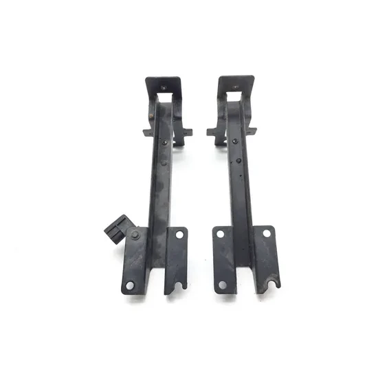 Polaris 2016 RZR S 1000 EPS Bed Mount Brackets 3432 1020506-458 3
