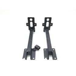 Polaris 2016 RZR S 1000 EPS Bed Mount Brackets 3432 1020506-458