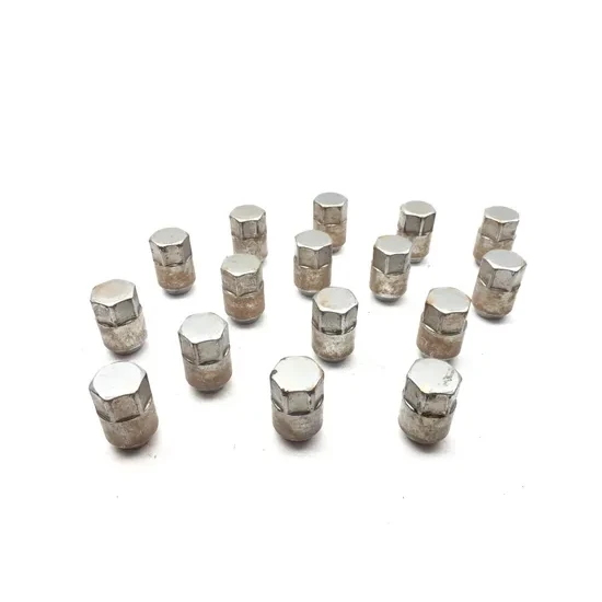 Polaris 2016 RZR S 1000 EPS Front Rear Wheel Lug Nuts Set 3432 7547489 1