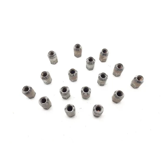 Polaris 2016 RZR S 1000 EPS Front Rear Wheel Lug Nuts Set 3432 7547489 5