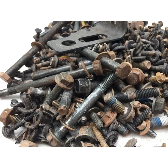 Polaris 2016 RZR S 1000 EPS Front Rear Wheel Lug Nuts Set 3432 7547489 2