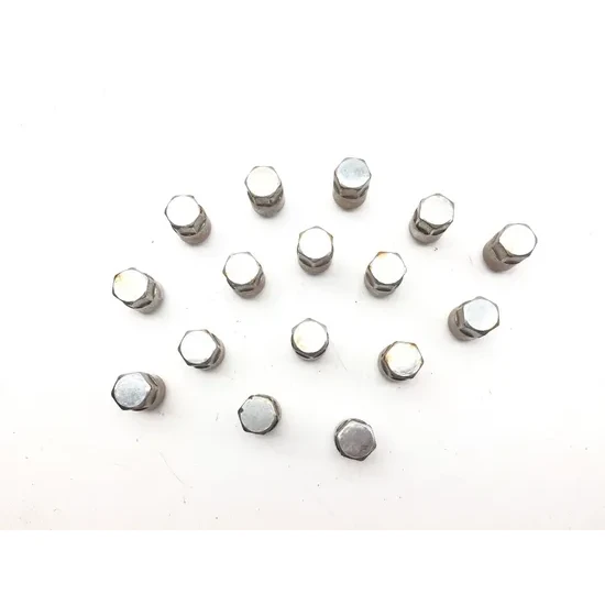 Polaris 2016 RZR S 1000 EPS Front Rear Wheel Lug Nuts Set 3432 7547489 3