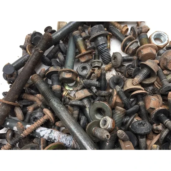 Polaris 2016 RZR S 1000 EPS Front Rear Wheel Lug Nuts Set 3432 7547489 4