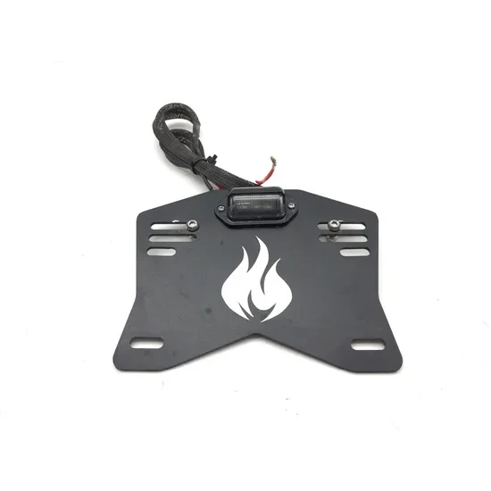 Polaris 2016 RZR S 1000 EPS License Plate Holder 3432