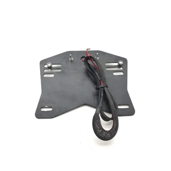 Polaris 2016 RZR S 1000 EPS License Plate Holder 3432 3