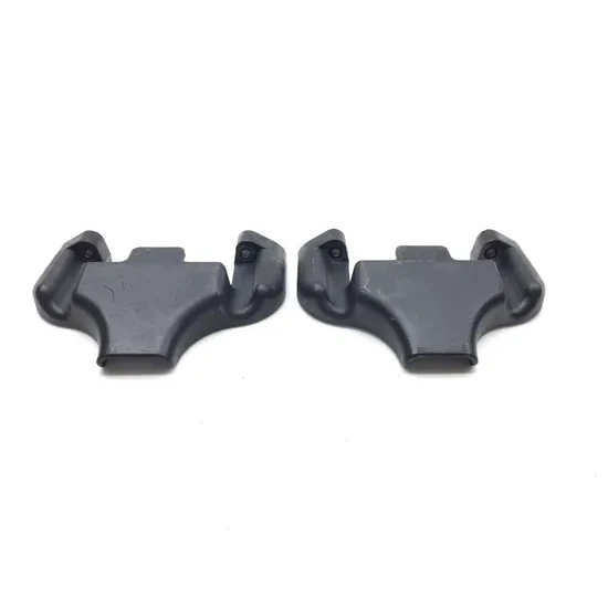 Polaris 2016 RZR S 1000 EPS Axle Guards 3432 5451375-070 2