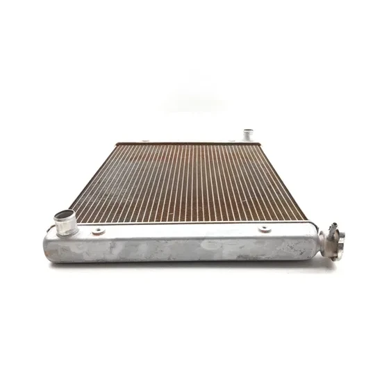 Polaris 2016 RZR S 1000 EPS Engine Radiator Cooling 3432 1240745 6