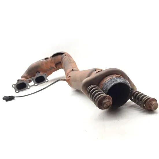 Polaris 2016 RZR S 1000 EPS Exhaust Header Head Pipe 3432 1262674 3