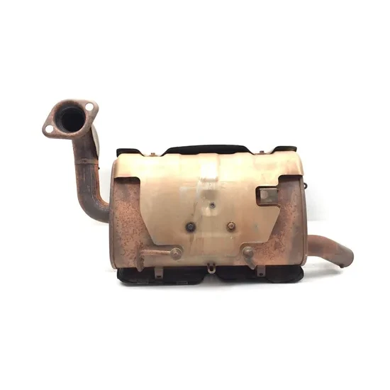 Polaris 2016 RZR S 1000 EPS Exhaust Pipe Muffler 3432 1262670 5