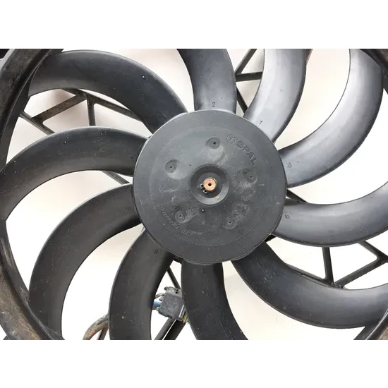 Polaris 2016 RZR S 1000 EPS Engine Radiator Cooling Fan 3432 2412447 2