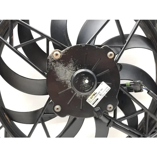 Polaris 2016 RZR S 1000 EPS Engine Radiator Cooling Fan 3432 2412447 8