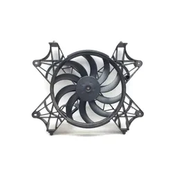 Polaris 2016 RZR S 1000 EPS Engine Radiator Cooling Fan 3432 2412447