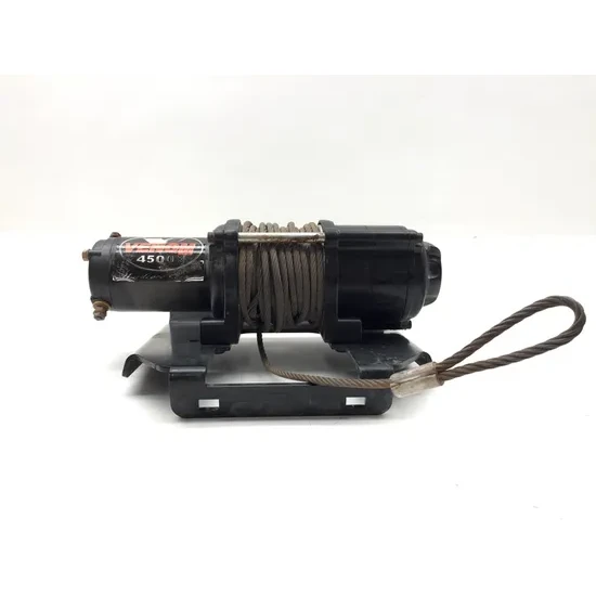 Polaris 2016 RZR S 1000 EPS Venom 4500 lb Winch 3432 2