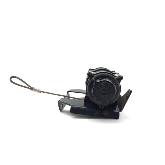 Polaris 2016 RZR S 1000 EPS Venom 4500 lb Winch 3432 12
