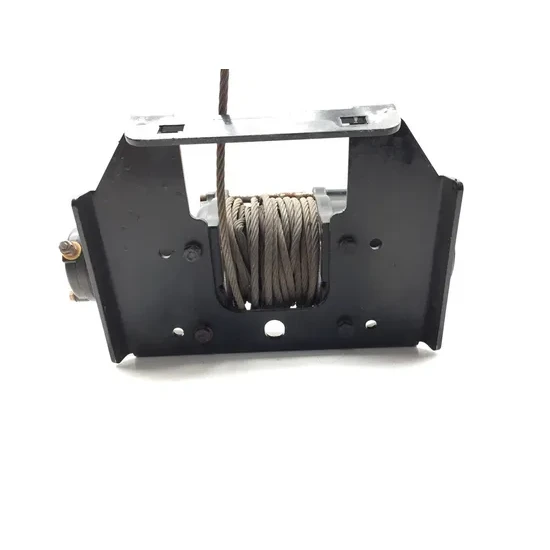 Polaris 2016 RZR S 1000 EPS Venom 4500 lb Winch 3432 7