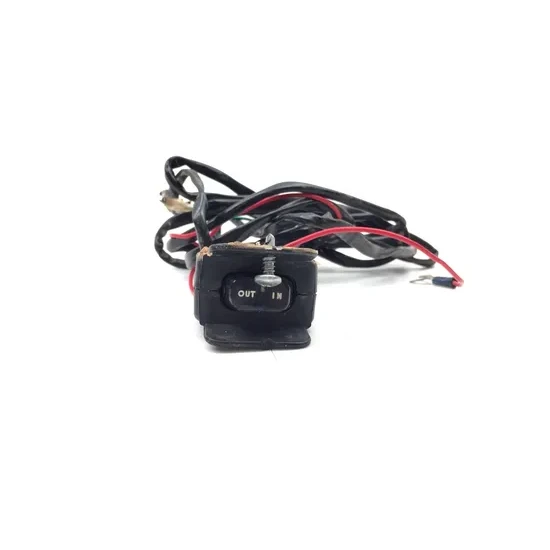 Polaris 2016 RZR S 1000 EPS Venom 4500 lb Winch 3432 9