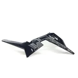 Polaris 2016 RZR S 1000 EPS Left Driver Side Rear Fender 3432 x 2635493-662