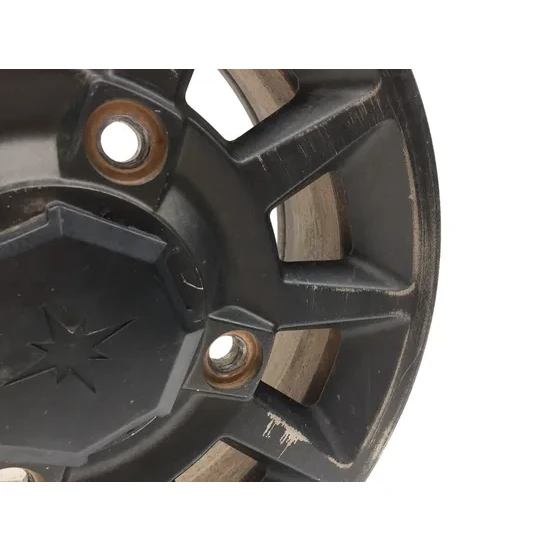 Polaris 2016 RZR S 1000 EPS 14x6 Front Wheel A 3432 1522230-655 2