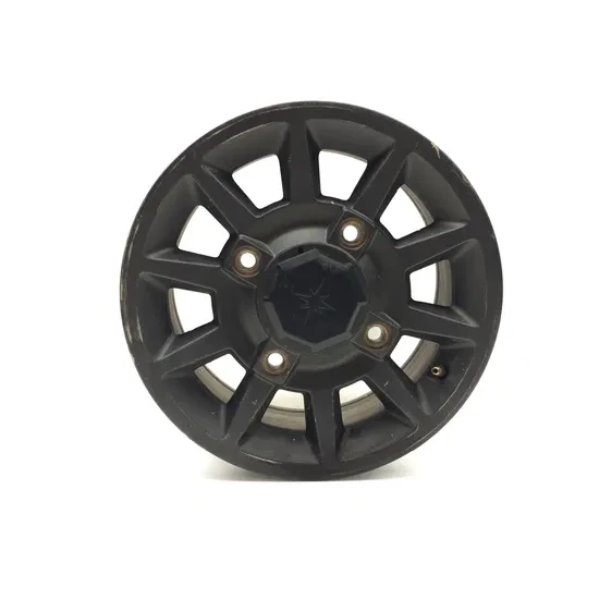 Polaris 2016 RZR S 1000 EPS 14x6 Front Wheel B 3432 1522230-655 1