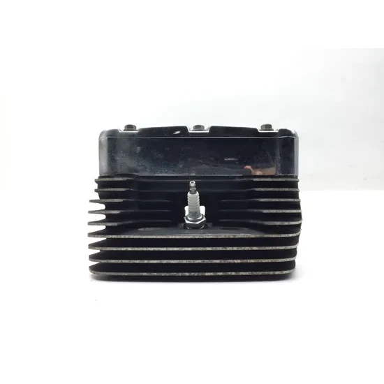 Harley 2001 Heritage Softail EFI Engine Cylinder Head Complete Rear 3435 x 8