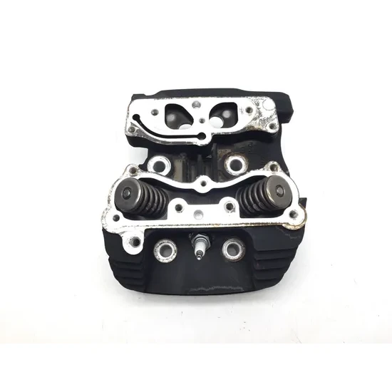 Harley 2001 Heritage Softail EFI Engine Cylinder Head Complete Rear 3435 x 2