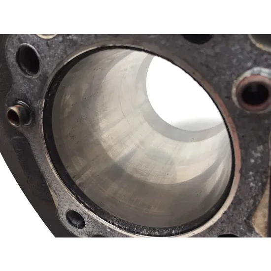Harley 2001 Heritage Softail EFI Front Rear Cylinder Jugs w Pistons 3435 x 9