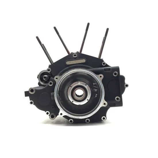 Harley 2001 Heritage Softail Classic EFI Engine Left Right Center Cases 3435 7