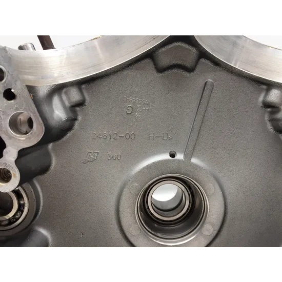 Harley 2001 Heritage Softail Classic EFI Engine Left Right Center Cases 3435 6