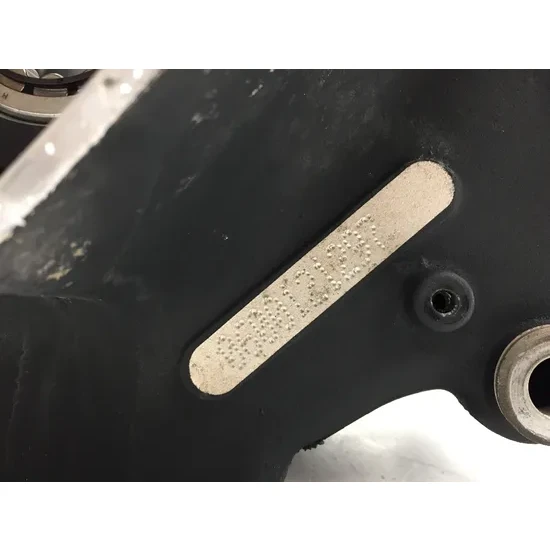 Harley 2001 Heritage Softail Classic EFI Engine Left Right Center Cases 3435 11