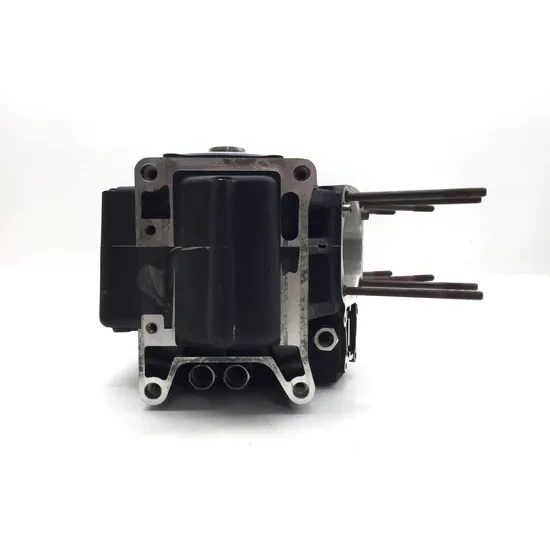 Harley 2001 Heritage Softail Classic EFI Engine Left Right Center Cases 3435 5