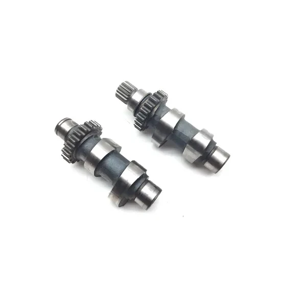 Harley-Davidson 2001 Heritage Softail EFI Front Rear Cam Shafts Cams 3435