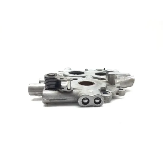 Harley 2001 Heritage Softail Classic EFI Cam Support Plate Oil Pump 3435 x 6