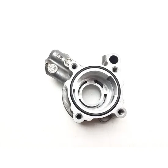 Harley 2001 Heritage Softail Classic EFI Cam Support Plate Oil Pump 3435 x 5