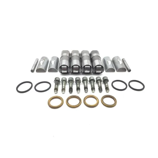 Harley 2001 Heritage Softail Classic EFI Push Rods Tubes and Lifters 3435 x 4
