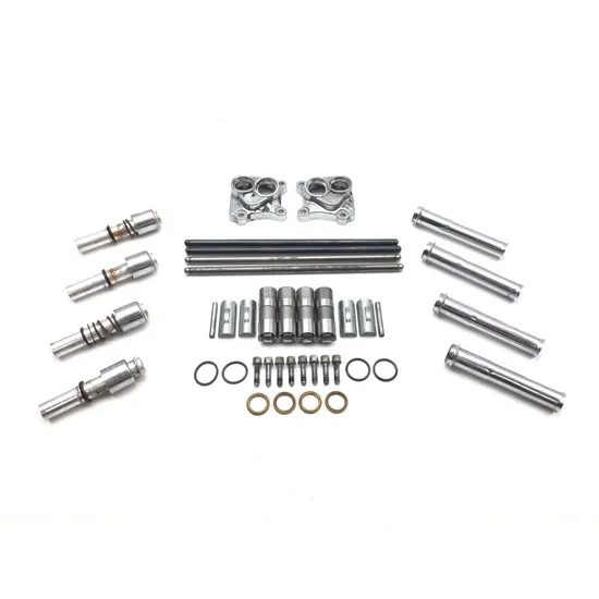 Harley 2001 Heritage Softail Classic EFI Push Rods Tubes and Lifters 3435 x