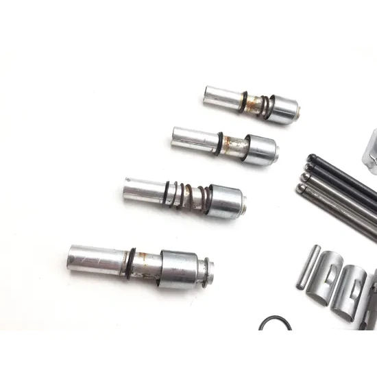 Harley 2001 Heritage Softail Classic EFI Push Rods Tubes and Lifters 3435 x 2