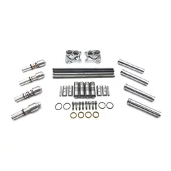 Harley 2001 Heritage Softail Classic EFI Push Rods Tubes and Lifters 3435 x