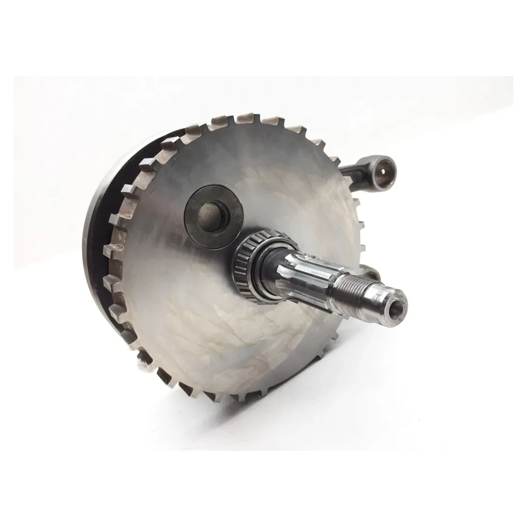 Harley-Davidson 2001 Heritage Softail Classic EFI FLSTCI Engine Crank Shaft 3435