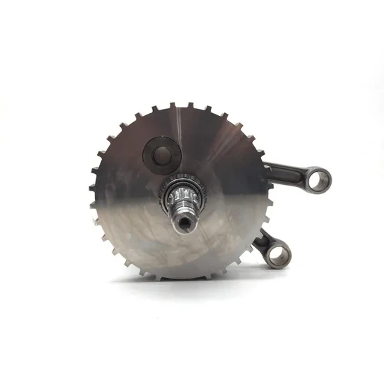 Harley-Davidson 2001 Heritage Softail Classic EFI FLSTCI Engine Crank Shaft 3435 5
