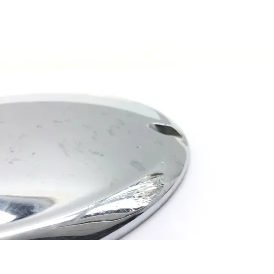 Harley 2001 Heritage Softail EFI Primary Clutch Derby Inspection Cover 3435 x 3