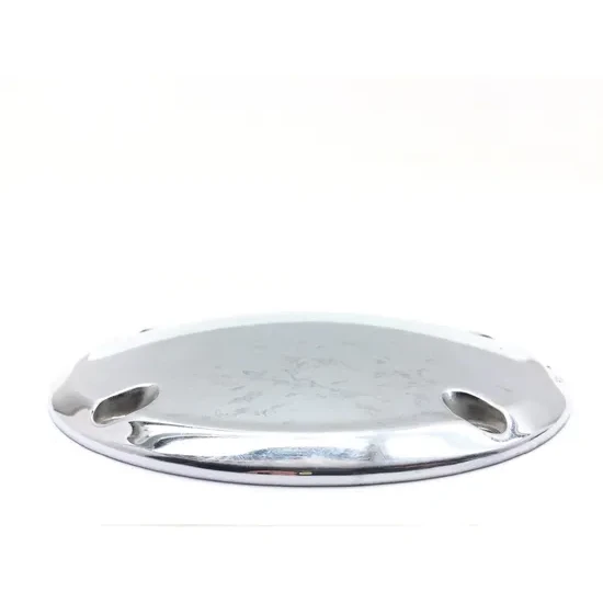 Harley 2001 Heritage Softail EFI Primary Clutch Derby Inspection Cover 3435 x 2